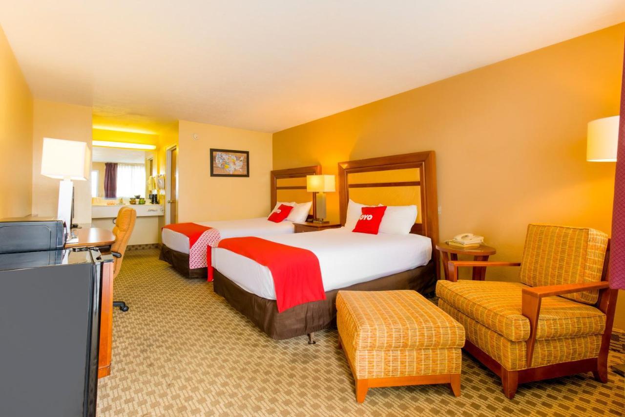 Oyo Hotel Lebanon Mo I-44 Екстер'єр фото