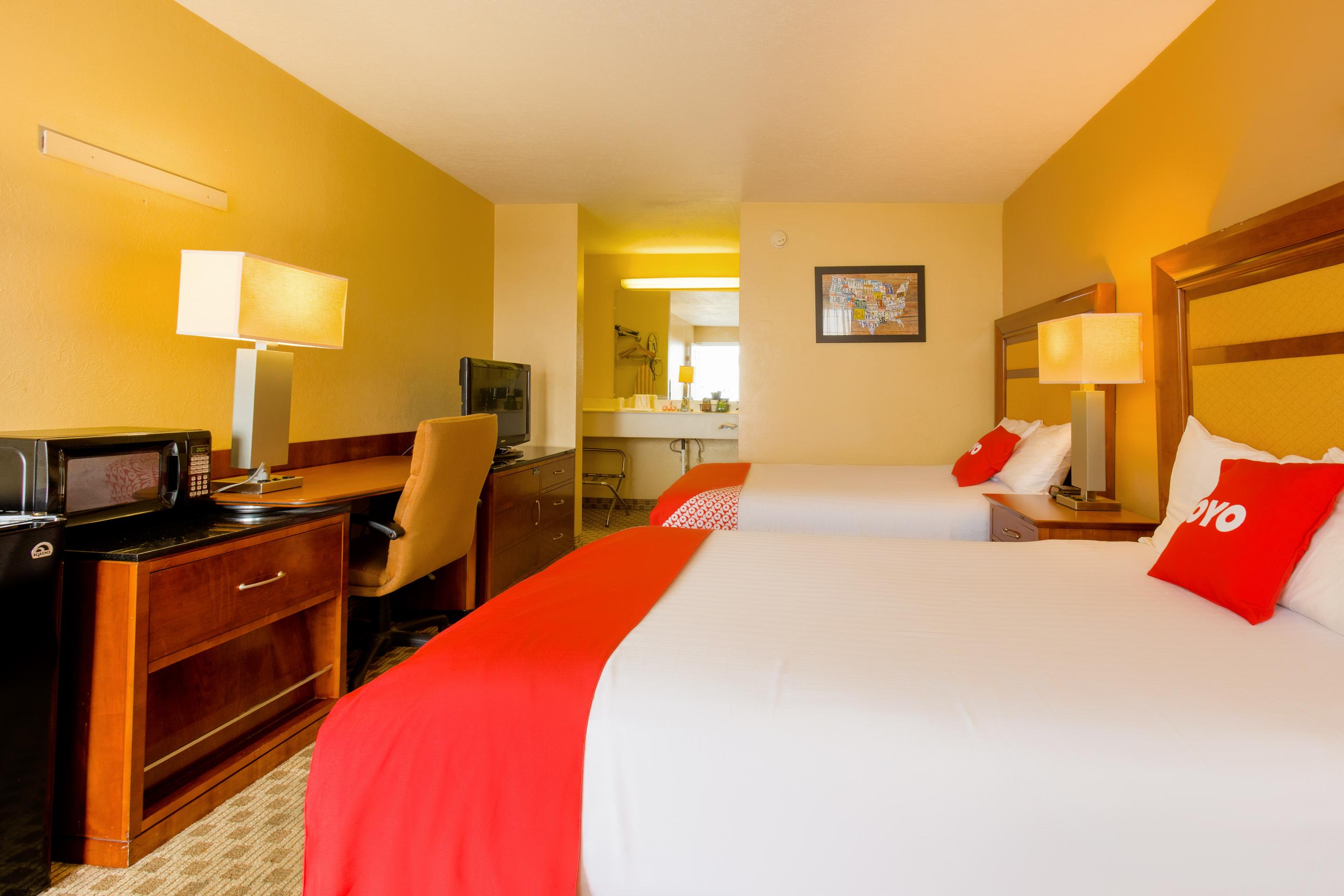 Oyo Hotel Lebanon Mo I-44 Екстер'єр фото