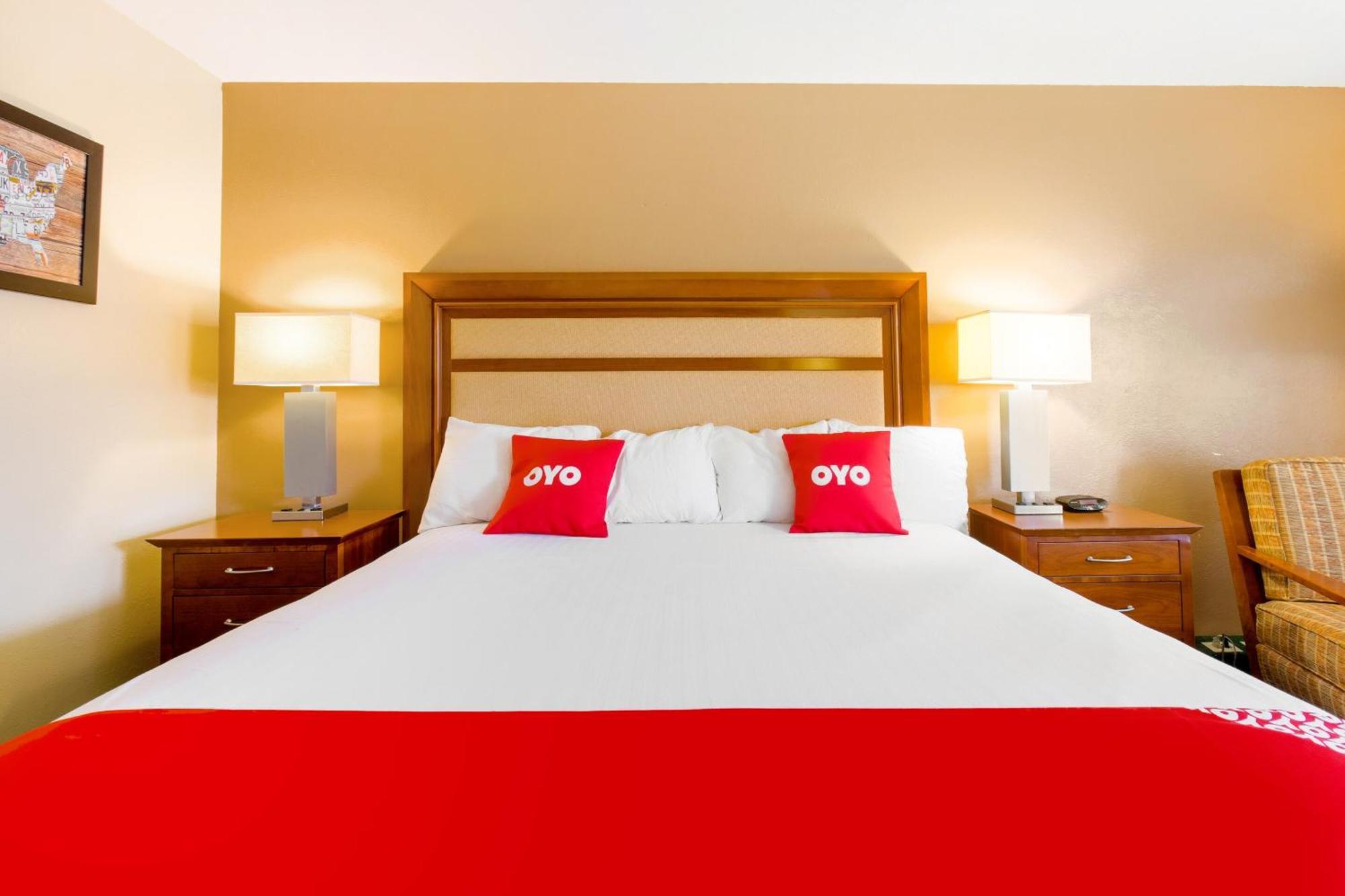 Oyo Hotel Lebanon Mo I-44 Екстер'єр фото