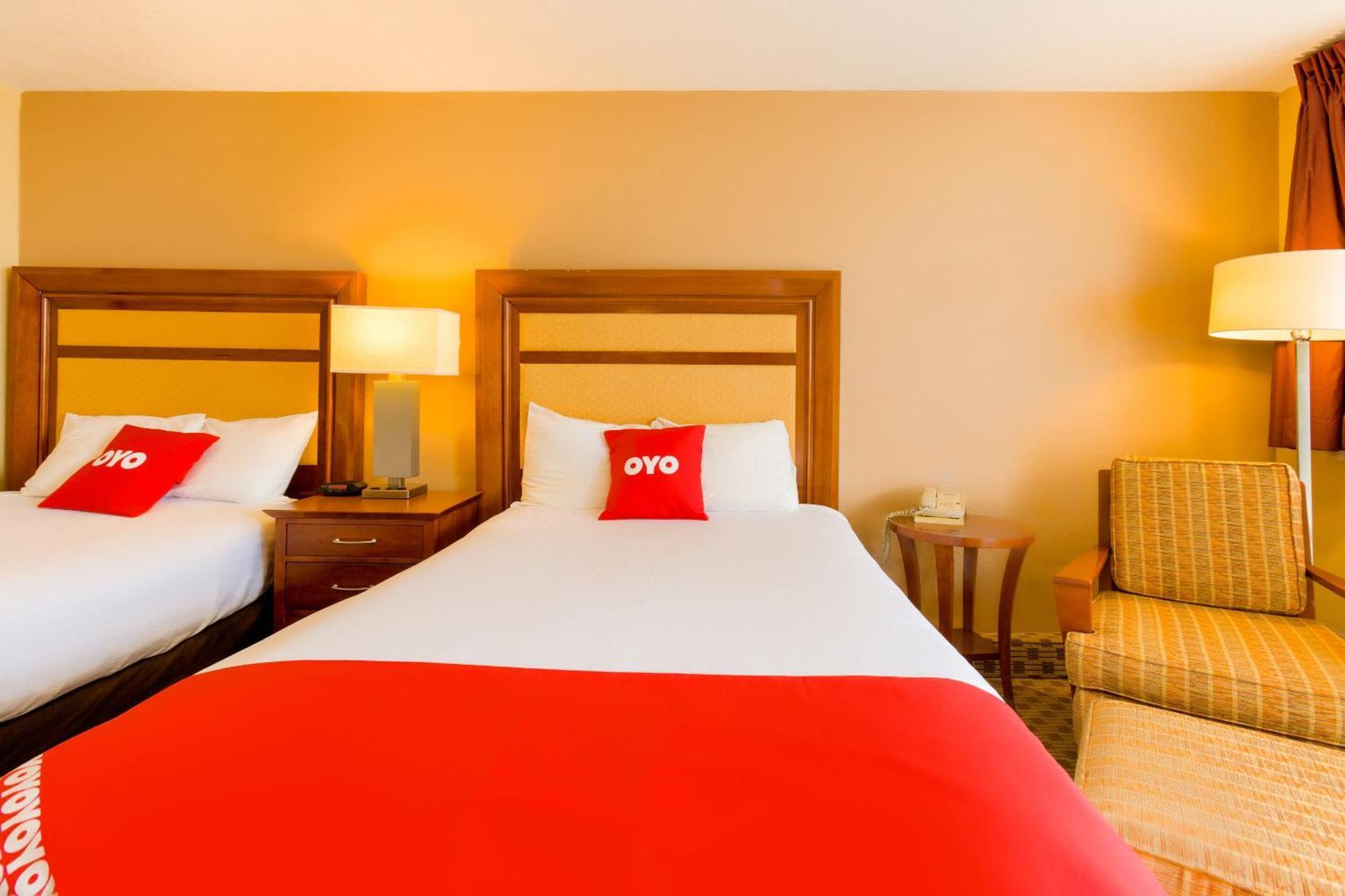 Oyo Hotel Lebanon Mo I-44 Екстер'єр фото