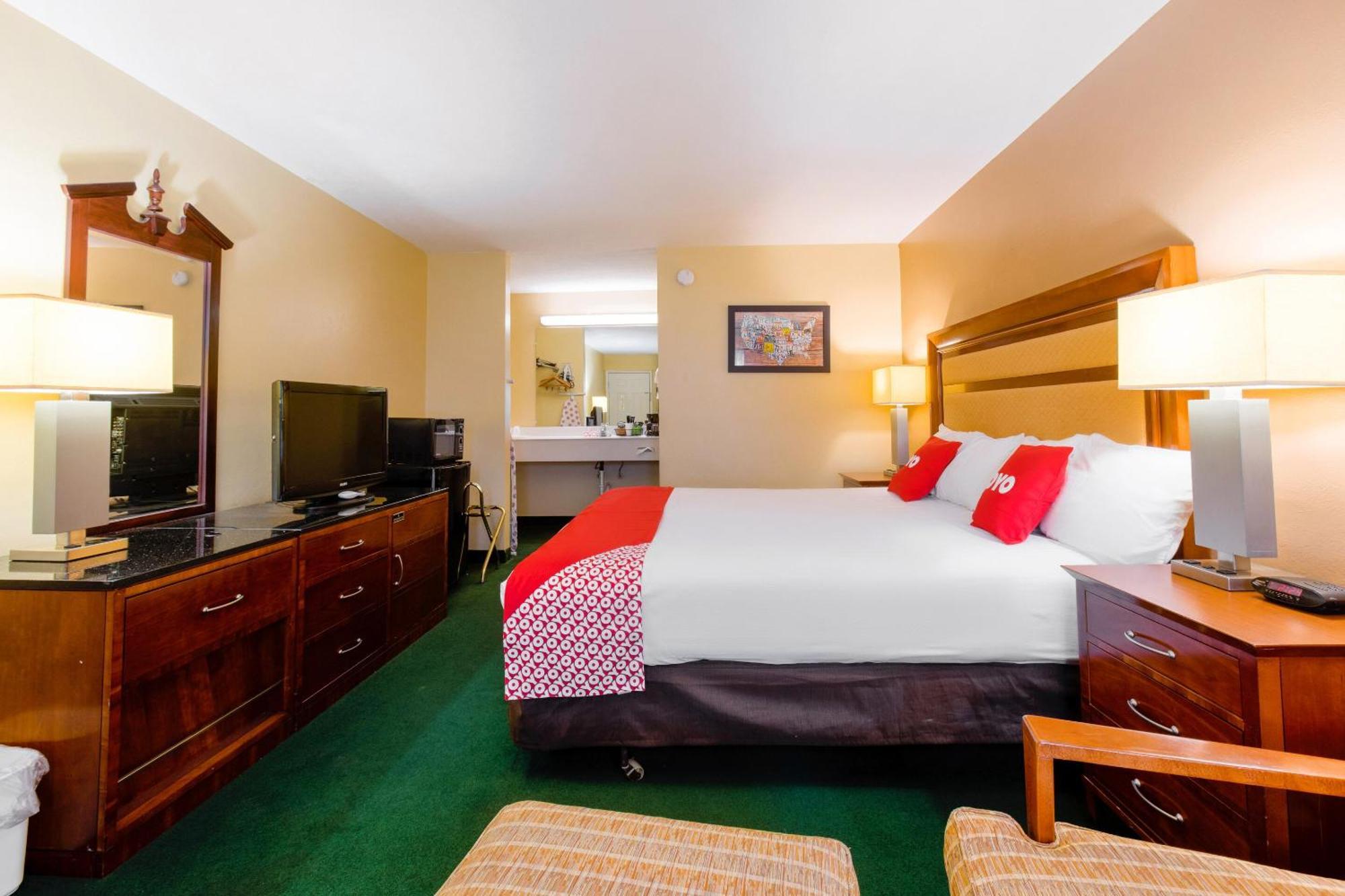 Oyo Hotel Lebanon Mo I-44 Екстер'єр фото