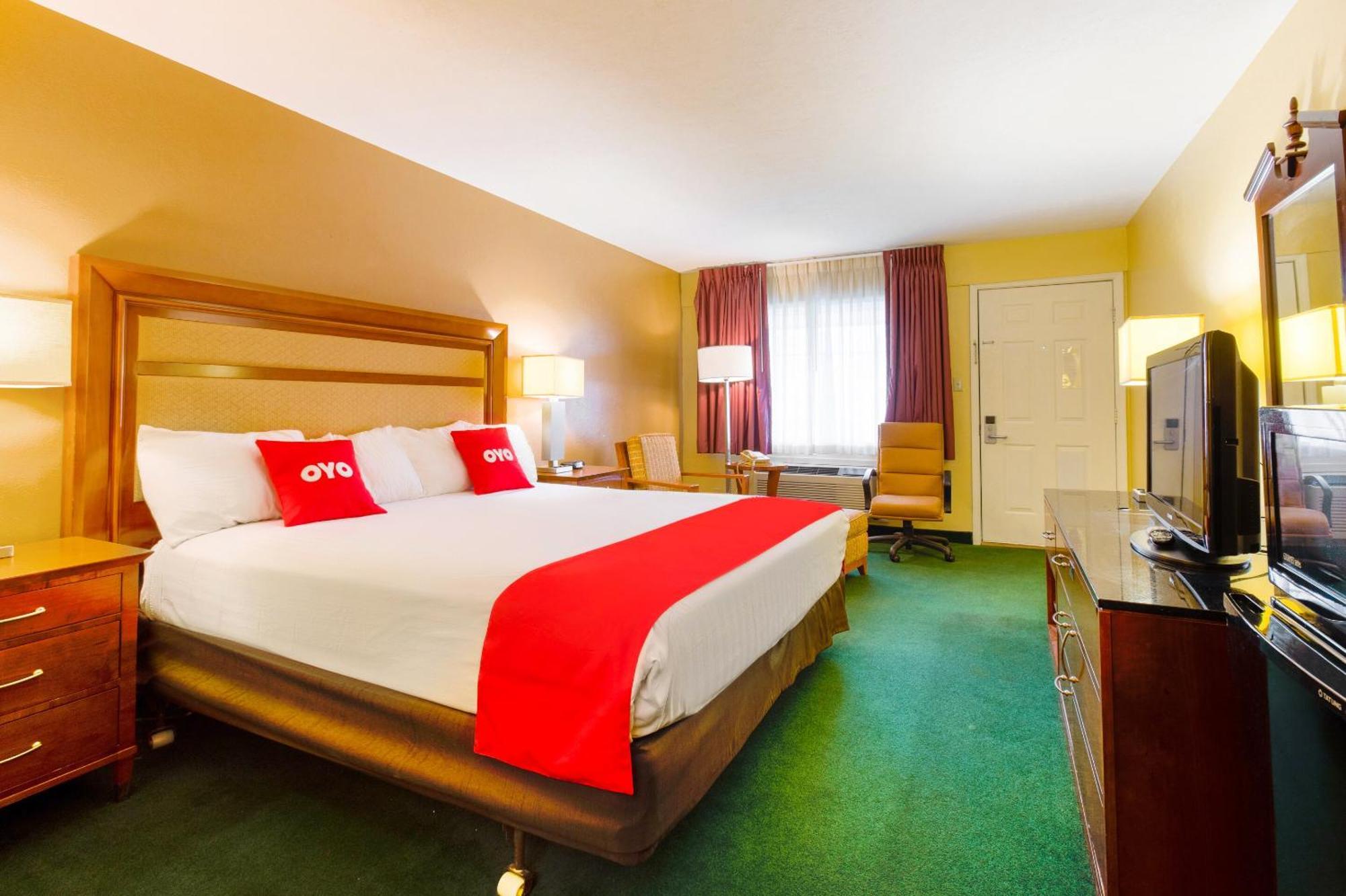 Oyo Hotel Lebanon Mo I-44 Екстер'єр фото