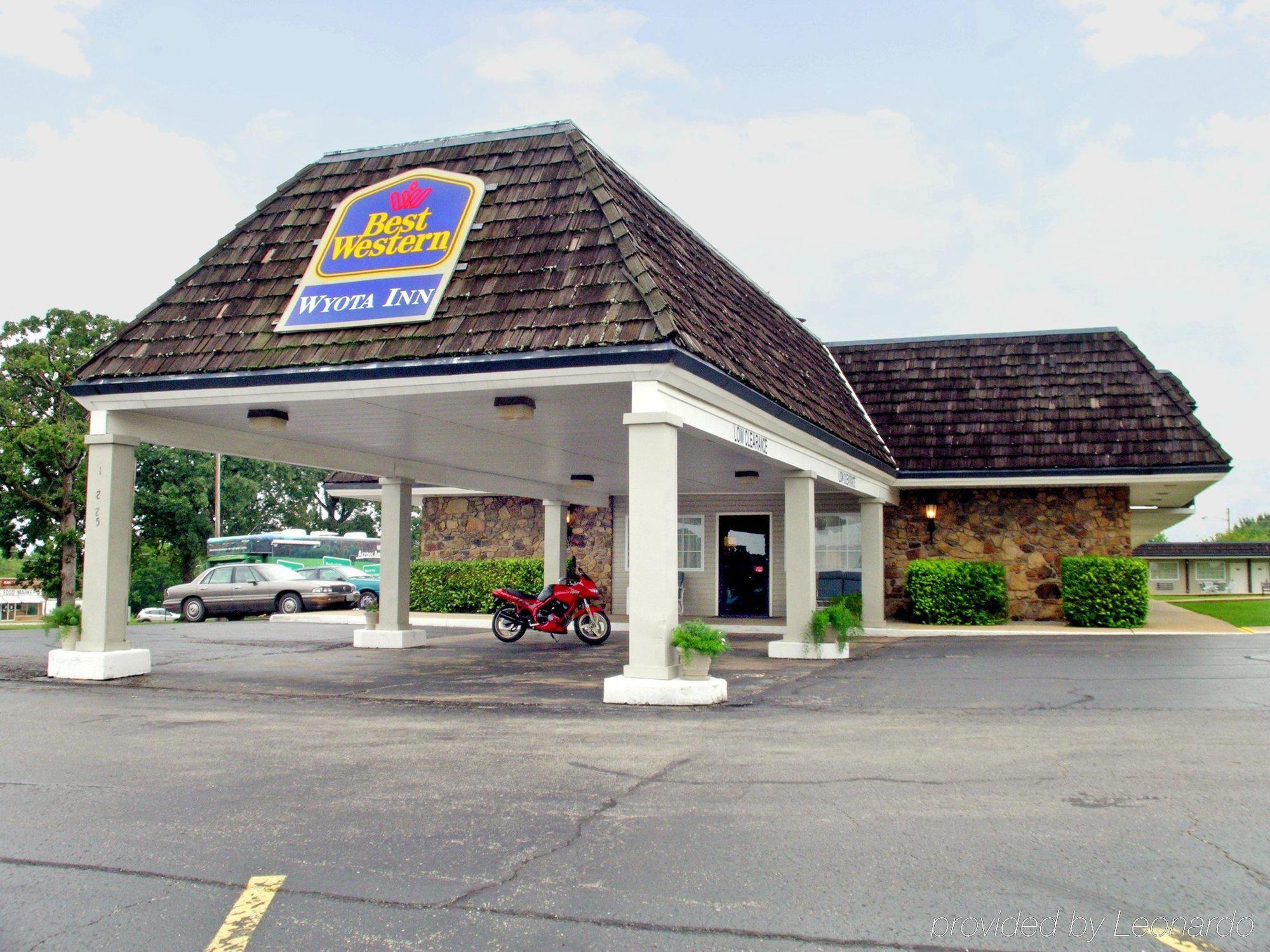 Oyo Hotel Lebanon Mo I-44 Екстер'єр фото